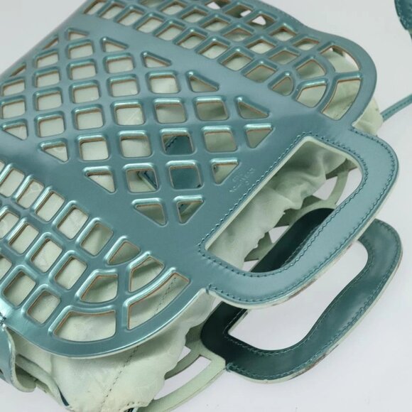 LOUIS VUITTON Cruise line Jerry PM Bag 2012 Collection blue - Picture 9 of 16